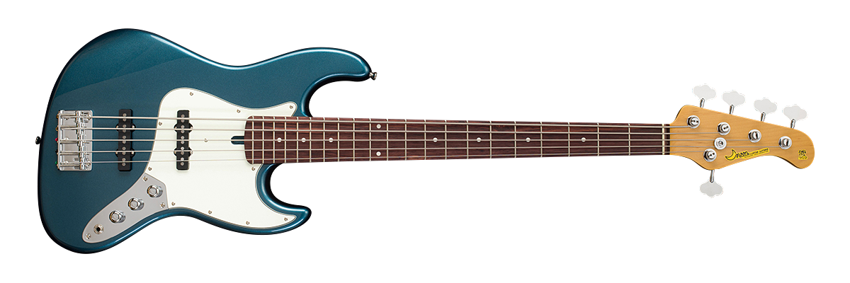 JB-5 CLASSIC | BASS | MOON GUITARS - 国産のオーダーメイド・ギター ...