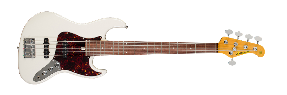 JB-5 CLASSIC | BASS | MOON GUITARS - 国産のオーダーメイド・ギター 