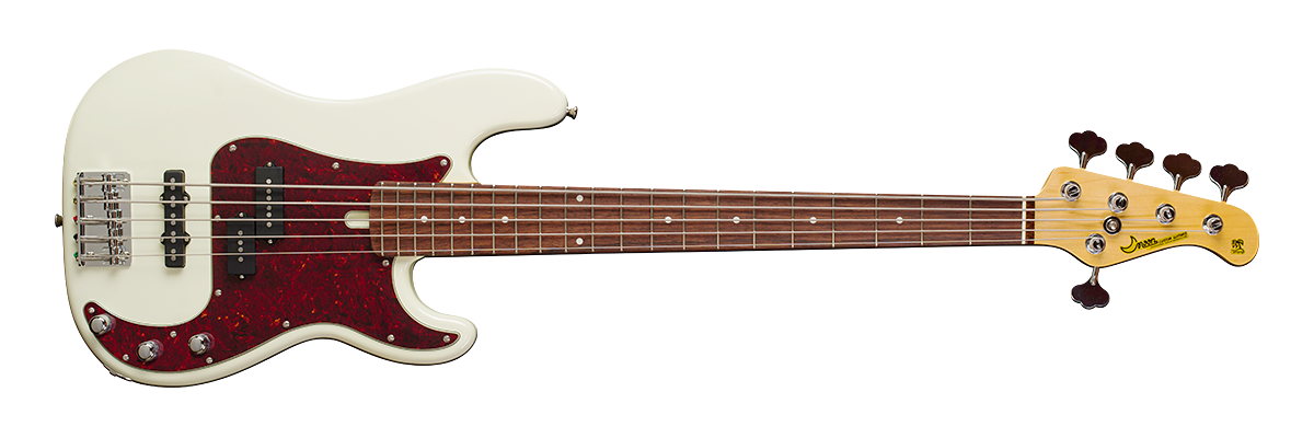 PB-5・PJ-5 | BASS | MOON GUITARS - 国産のオーダーメイド・ギター 